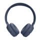 JBL Tune 520BT Wireless On-Ear Blue Headphones 