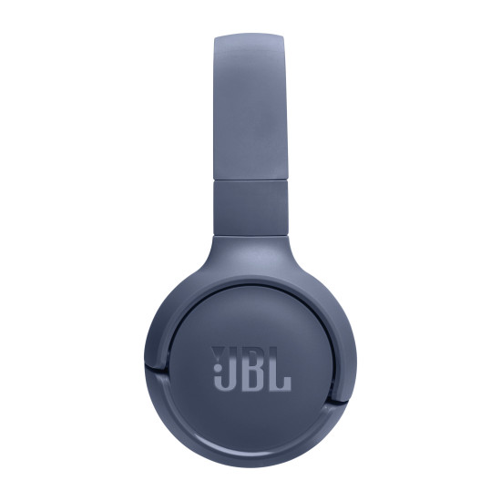 JBL Tune 520BT Wireless On-Ear Blue Headphones 