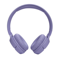 JBL Tune 520BT Purple Wireless On-Ear Headphones