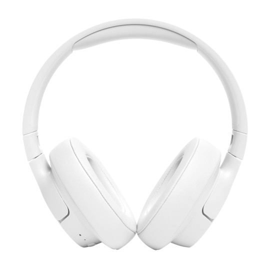 JBL 720BT Tune Wireless On-Ear Headphones - White 