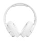 JBL 720BT Tune Wireless On-Ear Headphones - White 