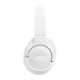 JBL 720BT Tune Wireless On-Ear Headphones - White 