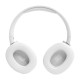 JBL 720BT Tune Wireless On-Ear Headphones - White 