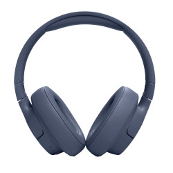 JBL Tune 720BT Blue Wireless Over-Ear Headphones