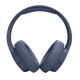 JBL Tune 720BT Blue Wireless Over-Ear Headphones 