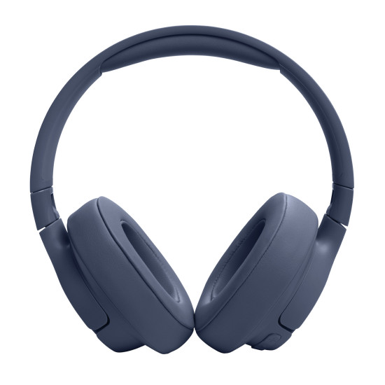 JBL Tune 720BT Blue Wireless Over-Ear Headphones 