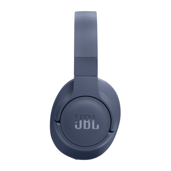 JBL Tune 720BT Blue Wireless Over-Ear Headphones 