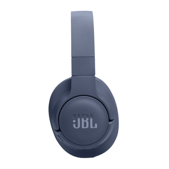 JBL Tune 720BT Blue Wireless Over-Ear Headphones 