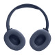 JBL Tune 720BT Blue Wireless Over-Ear Headphones 