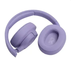 JBL Tune 720BT Purple Wireless Over-Ear Headphones
