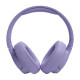 JBL Tune 720BT Purple Wireless Over-Ear Headphones 