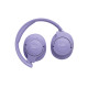 JBL Tune 720BT Purple Wireless Over-Ear Headphones 