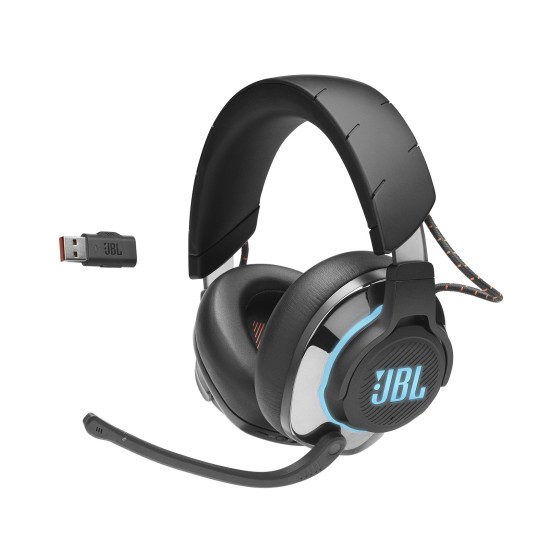 JBL QUANTUM 810 crne slušalice 