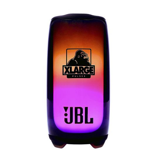 JBL PULSE 5 Black Speaker 