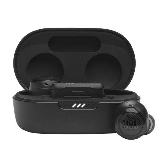 JBL QUANTUM TWS AIR Black Headphones 