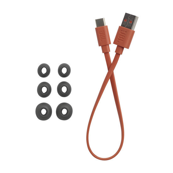 JBL QUANTUM TWS AIR Black Headphones 