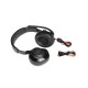 JBL Quantum 200 – Black Wired Headphones 