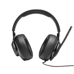 JBL Quantum 200 – Black Wired Headphones