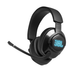 JBL Quantum 400 Black Wired Headphones