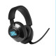 JBL Quantum 400 Black Wired Headphones 