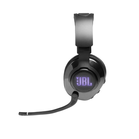 JBL Quantum 400 Black Wired Headphones 