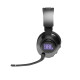 JBL Quantum 400 Black Wired Headphones 