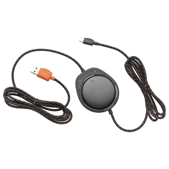 JBL Quantum ONE Black žične gaming slušalke 