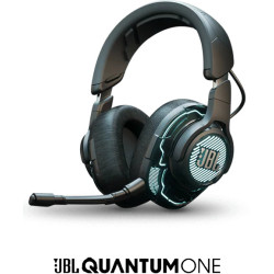 JBL Quantum ONE Crne Žičane Gaming Slušalice