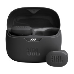 JBL Tune Buds TWS Black Wireless Earbuds