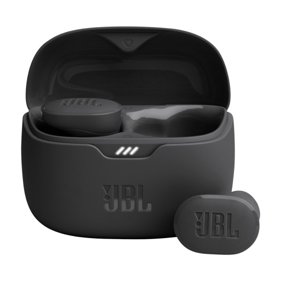JBL Tune Buds TWS črne brezžične ušesne slušalke 
