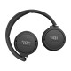 JBL Tune 670NC Black Wireless Headphones 
