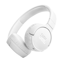 JBL Tune 670NC White Wireless Over-Ear Headphones