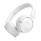 JBL Tune 670NC White Wireless Over-Ear Headphones