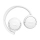 JBL Tune 670NC White Wireless Over-Ear Headphones 