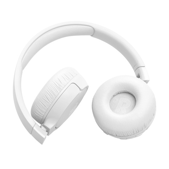 JBL Tune 670NC White Wireless Over-Ear Headphones 