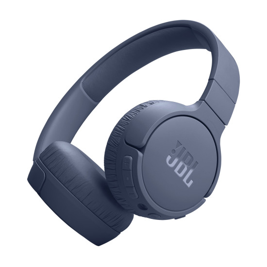 JBL Tune 670NC Plave Slušalice 