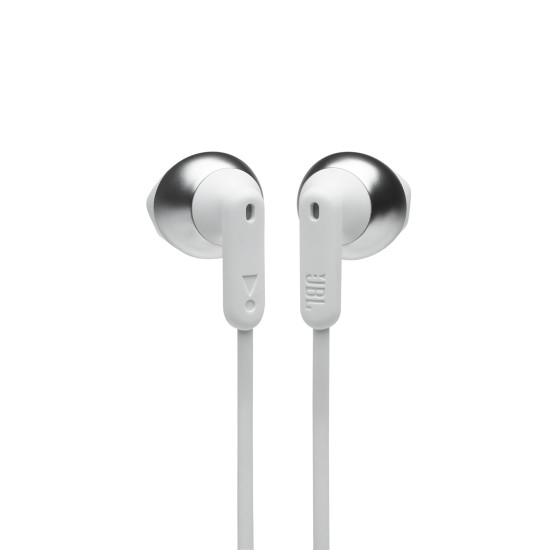 JBL Tune 215BT White Earbuds 