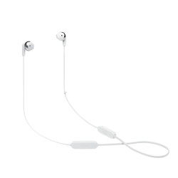 JBL Tune 215BT White Earbuds