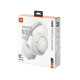 JBL Tune 770NC bele slušalke 