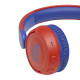 JBL JR310 BT Red Headphones 