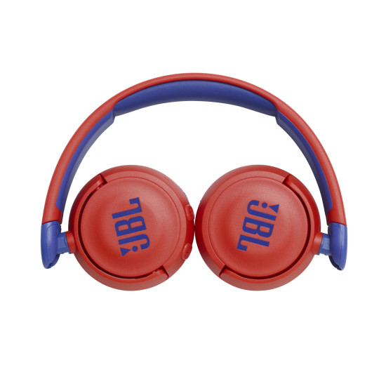 JBL JR310 BT Red Headphones 