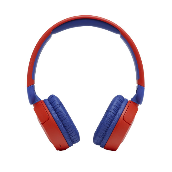 JBL JR310 BT Red Headphones 