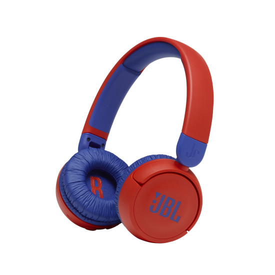 JBL JR310 BT Red Headphones 