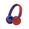 JBL JR310 BT Red Headphones