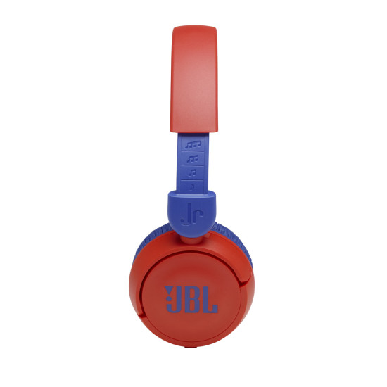 JBL JR310 BT Red Headphones 