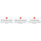 JBL Clip 4 black portable Bluetooth speaker with built-in carabiner clip, compact cylindrical design on white background