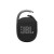 JBL Clip 4 black speaker