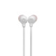 JBL Tune 125 BT Wireless Earbuds - White 