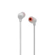 JBL Tune 125 BT Wireless Earbuds - White 
