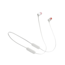 JBL Tune 125 BT Wireless Earbuds - White